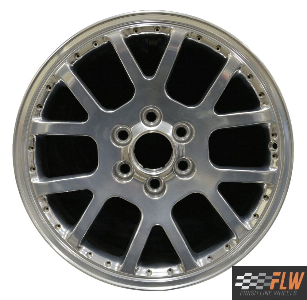 Chevrolet Tahoe  2012,2013,2014,2015 Factory OEM Car Wheel Size 20x8.5 Alloy 5225.FULL.POL