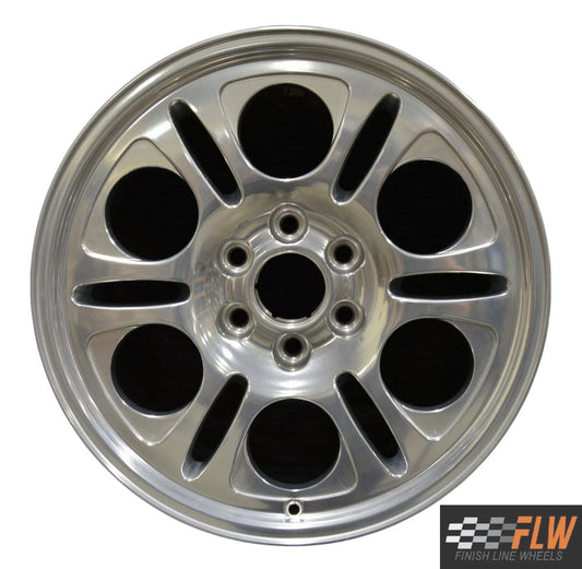 Chevrolet Suburban  2012,2013,2014 Factory OEM Car Wheel Size 20x8.5 Alloy 5227.FULL.POL