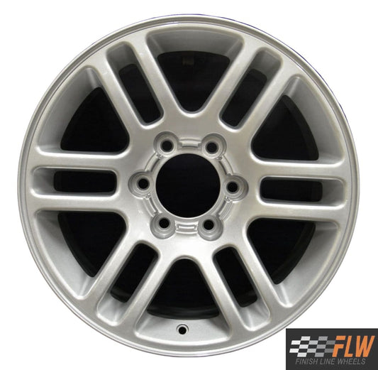 Chevrolet Colorado  2012,2013,2014 Factory OEM Car Wheel Size 18x8 Alloy 5228.PS02.FF