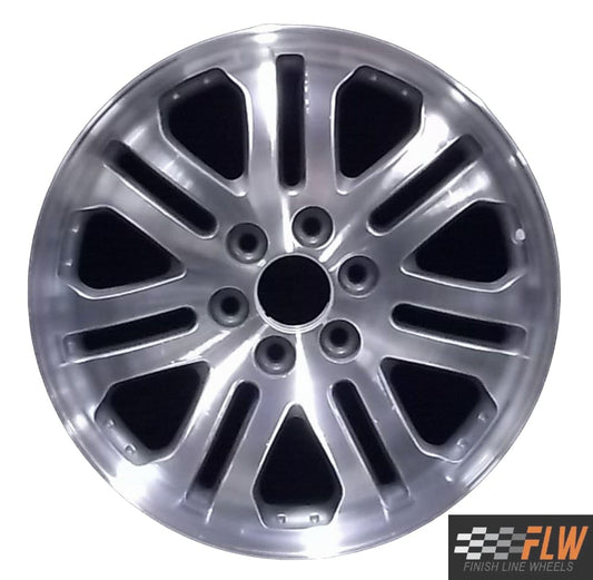 Chevrolet Avalanche  2012,2013,2014,2015 Factory OEM Car Wheel Size 20x8.5 Alloy 5241.PS02.MA