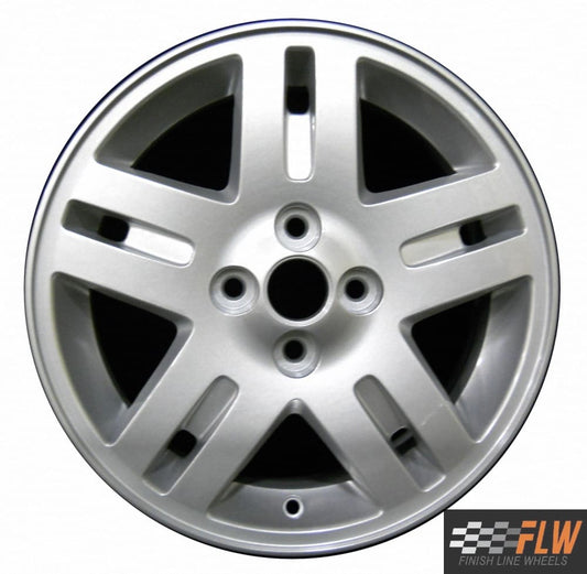 Chevrolet Cobalt  2012,2013 Factory OEM Car Wheel Size 15x6 Alloy 5246.LS04.FF