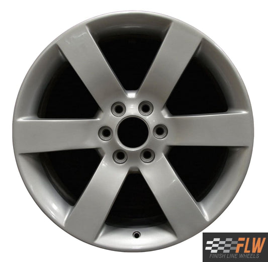 Chevrolet Trailblazer  2012,2013,2014,2015,2016 Factory OEM Car Wheel Size 20x8 Alloy 5254.LS01.FF