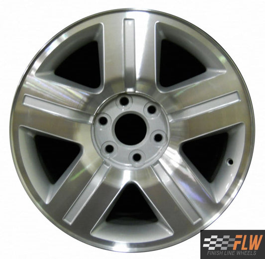 Chevrolet Suburban  2012,2013,2014,2015,2016 Factory OEM Car Wheel Size 20x8.5 Alloy 5291.PS12.TMA