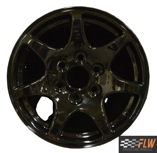 Chevrolet Tahoe  2012,2013,2014,2015,2016 Factory OEM Car Wheel Size 17x7 Alloy 5292.PB01.FF