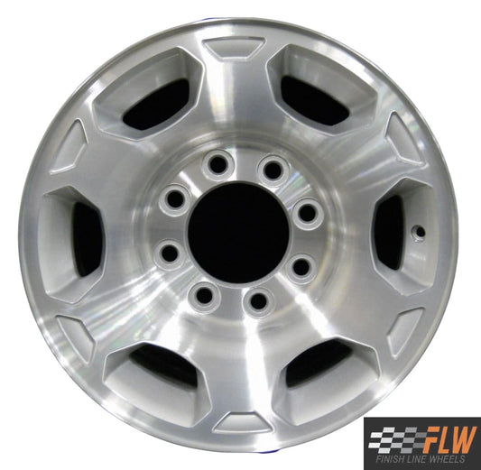 GMC Yukon XL HD  2003,2004,2005 Factory OEM Car Wheel Size 17x7.5 Alloy 5293.PS02.MA