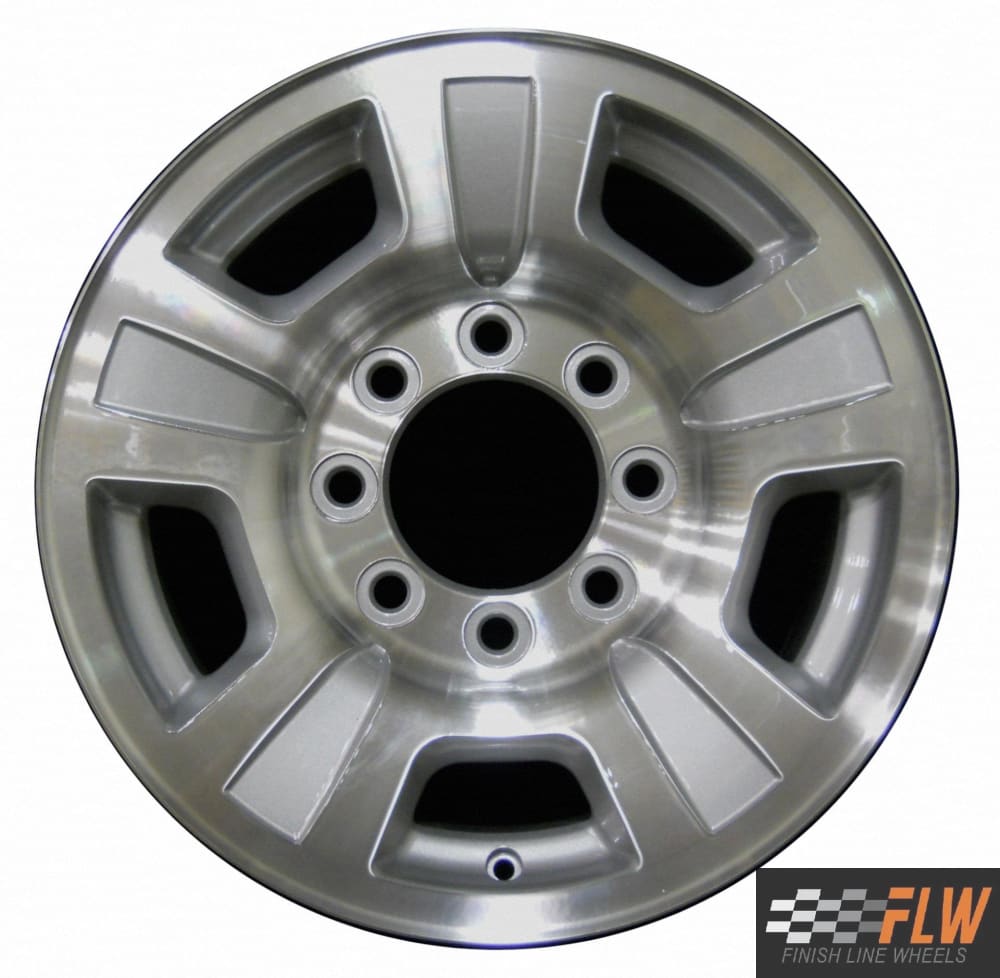 GMC Sierra HD  2007,2008,2009,2010,2011,2012,2013,2014 Factory OEM Car Wheel Size 17x7.5 Alloy 5298.PS02.MA