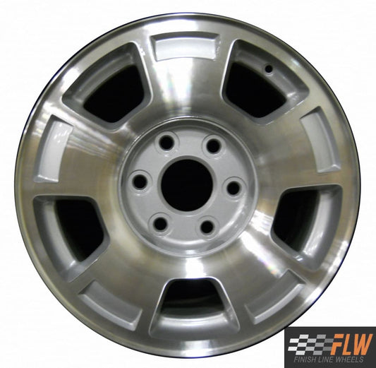 Chevrolet Express  2007,2008,2009,2010,2011,2012,2013,2014 Factory OEM Car Wheel Size 17x7.5 Alloy 5299.PS02.MA