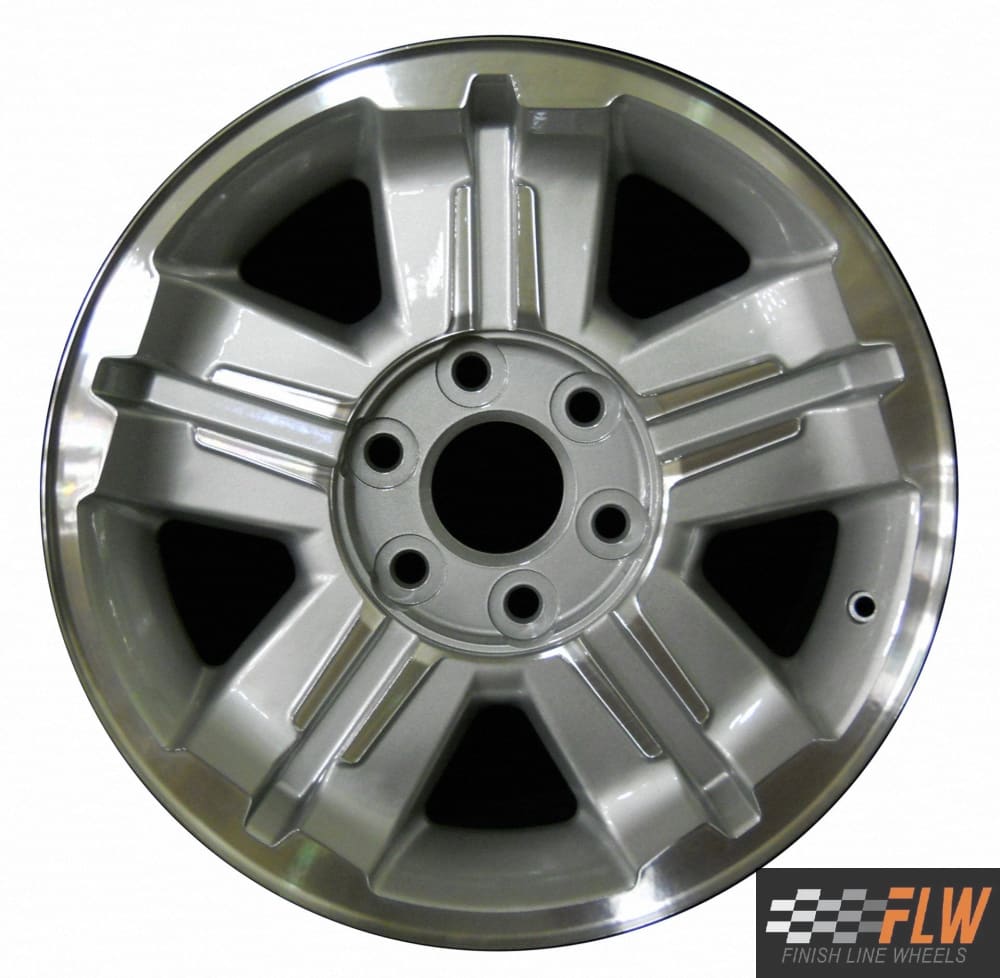 Chevrolet Avalanche  2007, 2008, 2009, 2010, 2011, 2012, 2013 Factory OEM Car Wheel Size 18x8 Alloy 5300.PS09.MA