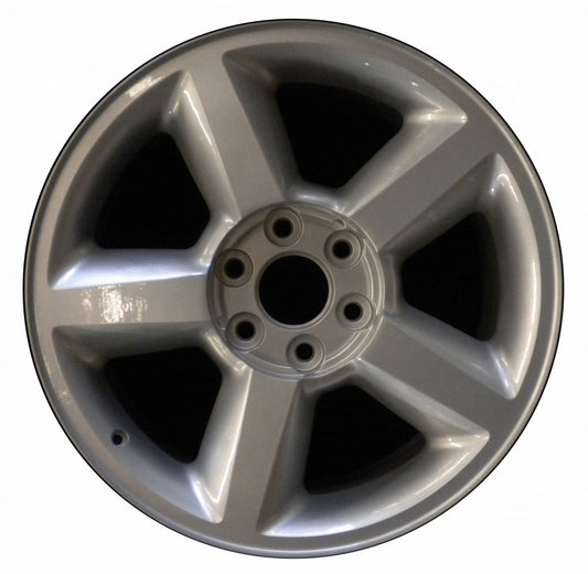 Chevrolet Avalanche  2007,2008,2009,2010,2011,2012,2013,2014 Factory OEM Car Wheel Size 20x8.5 Alloy 5308B.LS04.FF