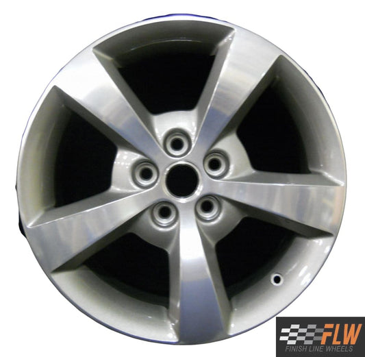 Chevrolet Malibu  2014,2015,2016 Factory OEM Car Wheel Size 17x7 Alloy 5334.LC13.POL