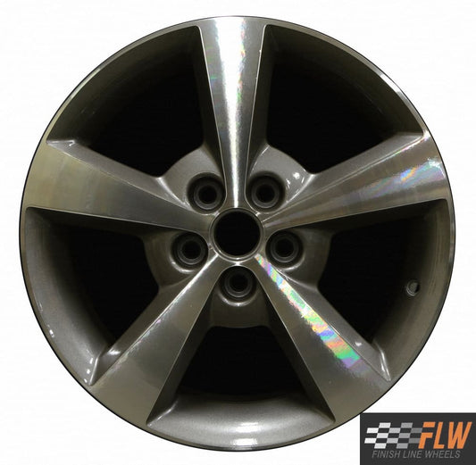 Chevrolet Malibu  2014,2015,2016 Factory OEM Car Wheel Size 17x7 Alloy 5334.PC15.MABRT