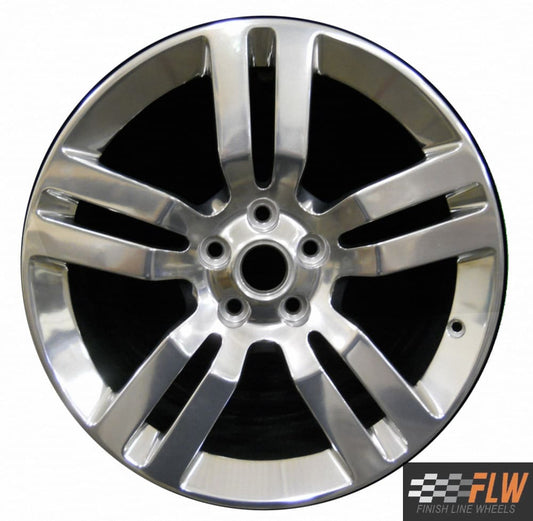 Chevrolet HHR  2014,2015,2016,2017,2018,2019 Factory OEM Car Wheel Size 18x7.5 Alloy 5336.FULL.POL