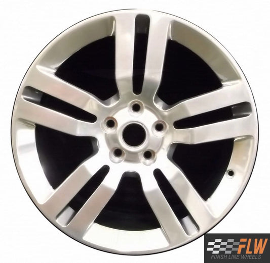 Chevrolet HHR  2014,2015,2016,2017,2018,2019 Factory OEM Car Wheel Size 18x7.5 Alloy 5336.LC37.POL