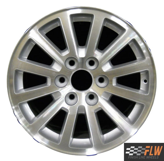 Chevrolet Suburban  2014,2015,2016,2017,2018,2019,2020 Factory OEM Car Wheel Size 18x8 Alloy 5355.PS07.MA