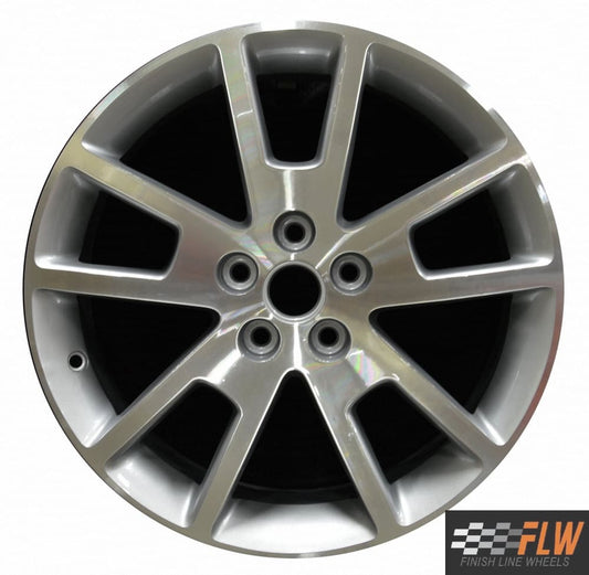 Chevrolet Malibu  2013,2014,2015,2016,2017,2018,2019 Factory OEM Car Wheel Size 18x7 Alloy 5361.PS06.MA