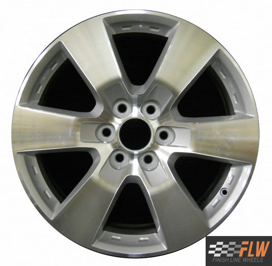 Chevrolet Traverse  2006,2007,2008 Factory OEM Car Wheel Size 20x7.5 Alloy 5406.PS15.MA