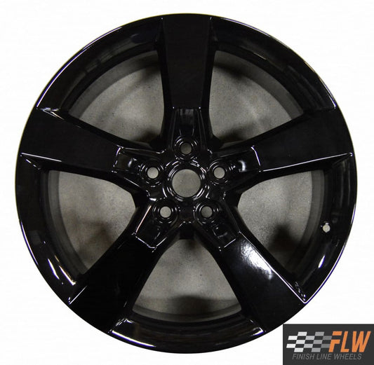 Chevrolet Camaro  2007,2008,2009 Factory OEM Car Wheel Size 20x8 Alloy 5443FT.PB01.FFPIB