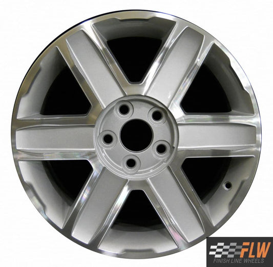 GMC Terrain  2016,2017,2018,2019,2020,2021 Factory OEM Car Wheel Size 18x7 Alloy 5450.PS09.MA