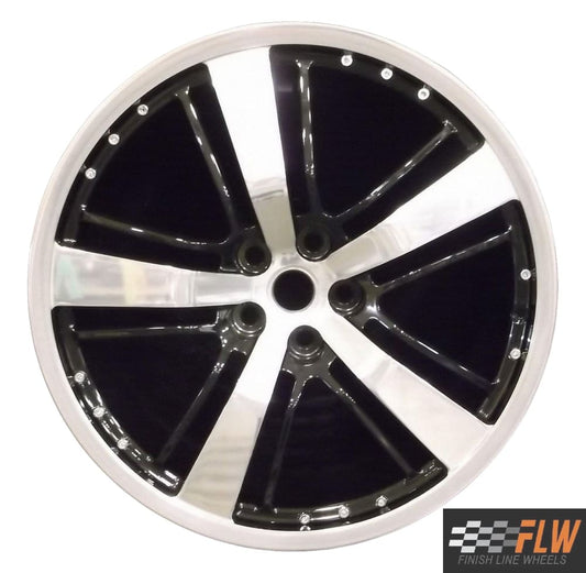 Chevrolet Camaro  2010,2011,2012,2013,2014 Factory OEM Car Wheel Size 21x8.5 Alloy 5467FT.LB01.POL