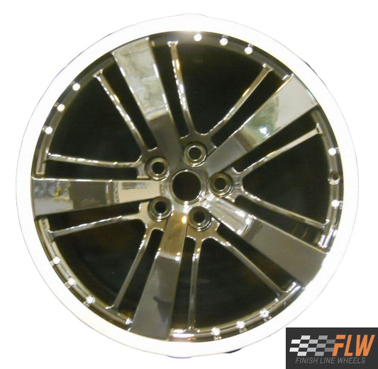 Chevrolet Camaro  2010,2011,2012,2013,2014 Factory OEM Car Wheel Size 21x8.5 Alloy 5467FT.PB01.FC