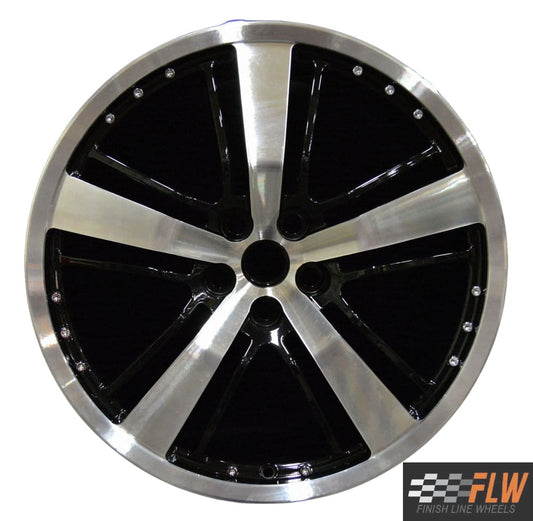 Chevrolet Camaro  2010,2011,2012,2013,2014 Factory OEM Car Wheel Size 21x8.5 Alloy 5467FT.PB01.MA