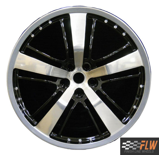 Chevrolet Camaro  2023,2024 Factory OEM Car Wheel Size 21x9.5 Alloy 5469RE.LB01.POL