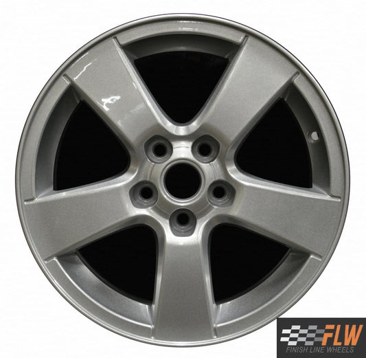 Chevrolet Cruze  2016,2017,2018,2019,2020 Factory OEM Car Wheel Size 16x6.5 Alloy 5473.PS08.FF