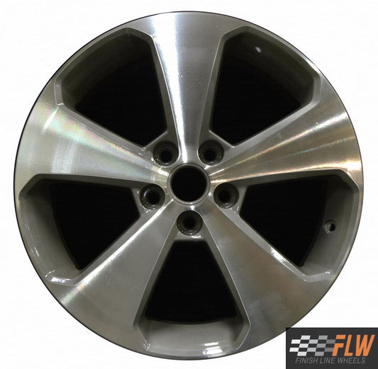 Chevrolet Cruze  2016,2017,2018,2019,2020 Factory OEM Car Wheel Size 17x7 Alloy 5475.PC13.MA