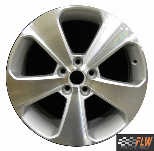 Chevrolet Cruze  2016,2017,2018,2019,2020 Factory OEM Car Wheel Size 17x7 Alloy 5475.PS09.MA