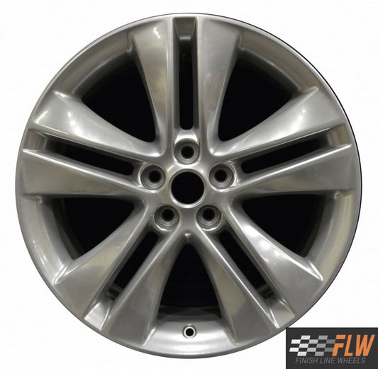 Chevrolet Cruze  2023 Factory OEM Car Wheel Size 18x7.5 Alloy 5477.LS100V1.FF