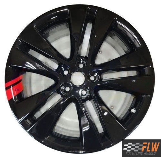 Chevrolet Cruze  2023 Factory OEM Car Wheel Size 18x7.5 Alloy 5477.PR02LB01.FFPIB