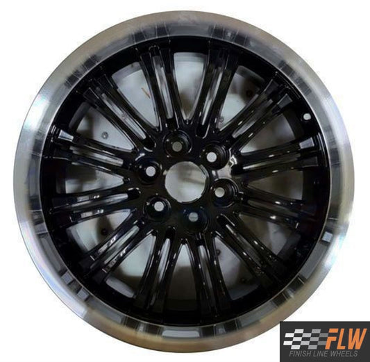 Chevrolet Suburban  2016,2017,2018,2019 Factory OEM Car Wheel Size 22x9 Alloy 5497.PB01.FCPIB