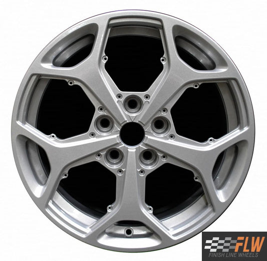 Chevrolet Volt  2017,2018,2019,2020,2021 Factory OEM Car Wheel Size 17x7 Alloy 5517.PS14.FF