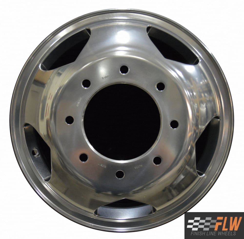 GMC Sierra HD  2011,2012,2013,2014,2015,2016,2017,2018,2019 Factory OEM Car Wheel Size 17x6.5 Alloy 5519FT.FULL.POL