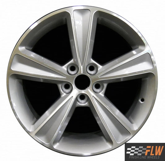 Chevrolet Cruze  2017,2018,2019,2020,2021 Factory OEM Car Wheel Size 17x7 Alloy 5522.LS25.MA