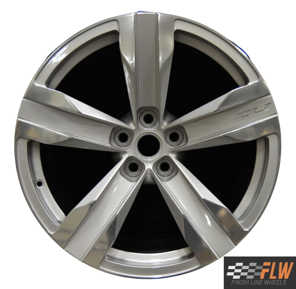 Chevrolet Camaro  2017,2018,2019 Factory OEM Car Wheel Size 20x10 Alloy 5532FT.LS01.POL