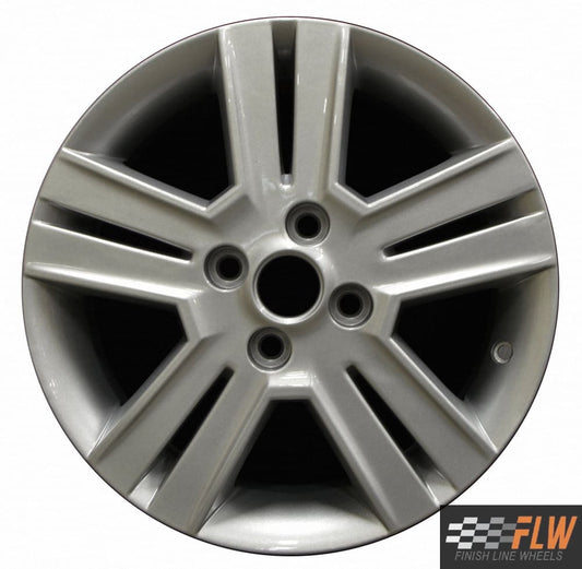 Chevrolet Spark  2013,2014,2015 Factory OEM Car Wheel Size 15x6 Alloy 5556.PS13.FF