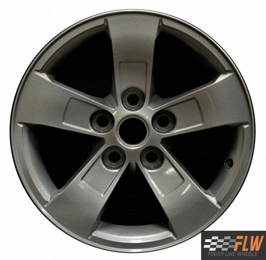 Chevrolet Malibu  2017,2018,2019,2020 Factory OEM Car Wheel Size 16x7.5 Alloy WAO.5558.PS08.FF