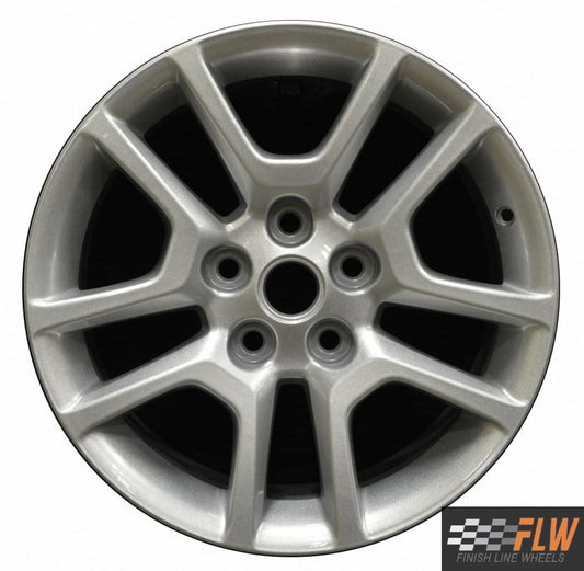 Chevrolet Malibu  2013,2014,2015,2016 Factory OEM Car Wheel Size 17x8 Alloy 5559.PS08.FF