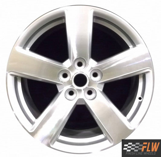 Chevrolet Malibu  2017,2018,2019 Factory OEM Car Wheel Size 19x8.5 Alloy 5562.LS09.MABRT