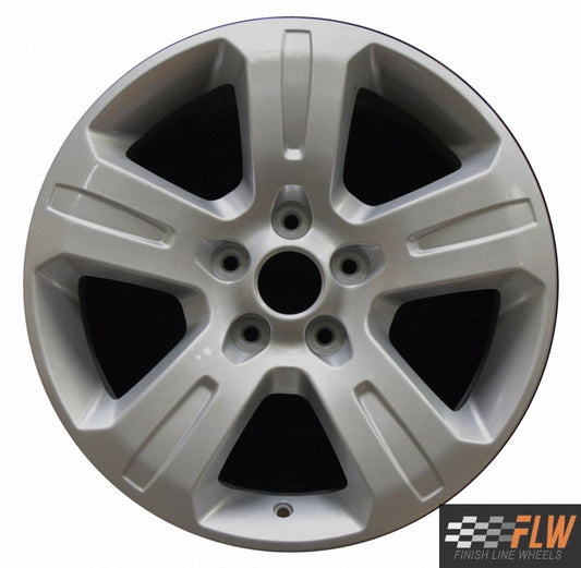 Chevrolet Captiva  2017,2018,2019,2020 Factory OEM Car Wheel Size 17x7 Alloy 5567.PS14.FF