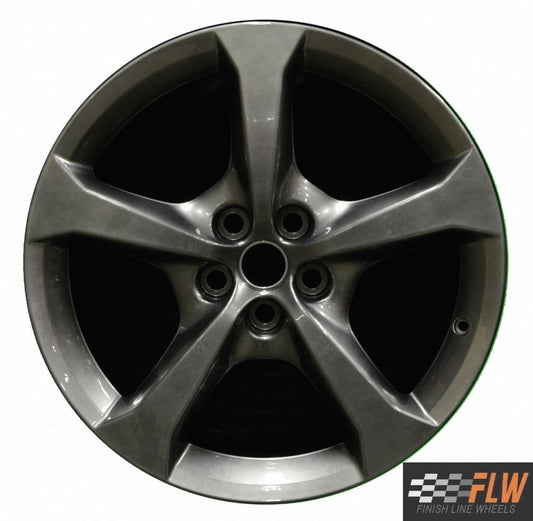 Chevrolet Camaro  2023 Factory OEM Car Wheel Size 20x9 Alloy 5581RE.LS100V3.FFBRT