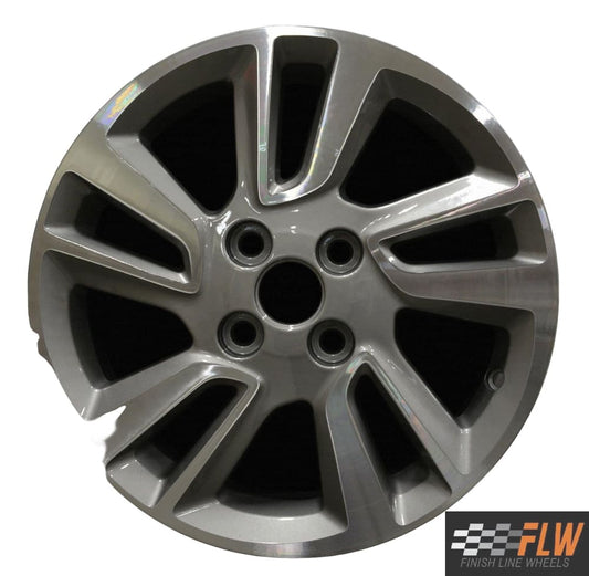 Chevrolet Spark  2018,2019,2020 Factory OEM Car Wheel Size 15x6.5 Alloy 5606RE.LC22.MA