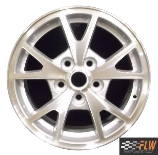 Chevrolet Malibu  2013,2014 Factory OEM Car Wheel Size 16x6.5 Alloy 5609.PS08.MA