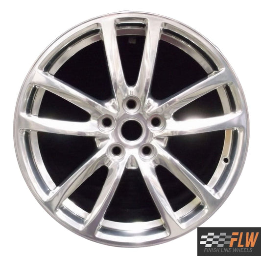 Chevrolet Caprice  2019,2020,2021 Factory OEM Car Wheel Size 19x9 Alloy 5622RE.FULL.POL