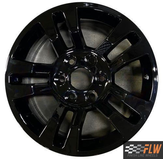 Chevrolet Tahoe  2014,2015,2016,2017,2018,2019,2020 Factory OEM Car Wheel Size 18x8.5 Alloy 5646.PB01.FFPIB