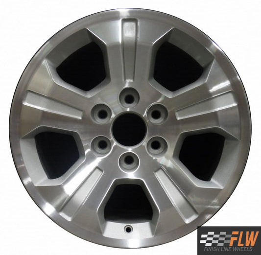 Chevrolet Suburban  2014,2015,2016,2017,2018,2019,2020 Factory OEM Car Wheel Size 18x8.5 Alloy 5647.LS05.TMA