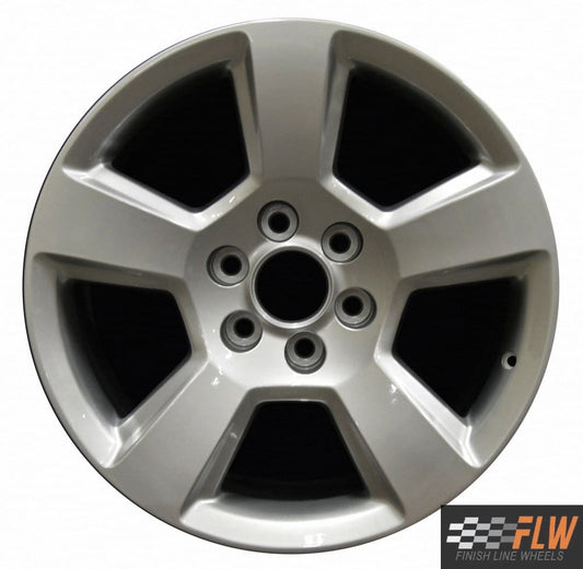 Chevrolet Tahoe  2014,2015,2016,2017,2018,2019,2020 Factory OEM Car Wheel Size 20x9 Alloy 5652.LS09.FF