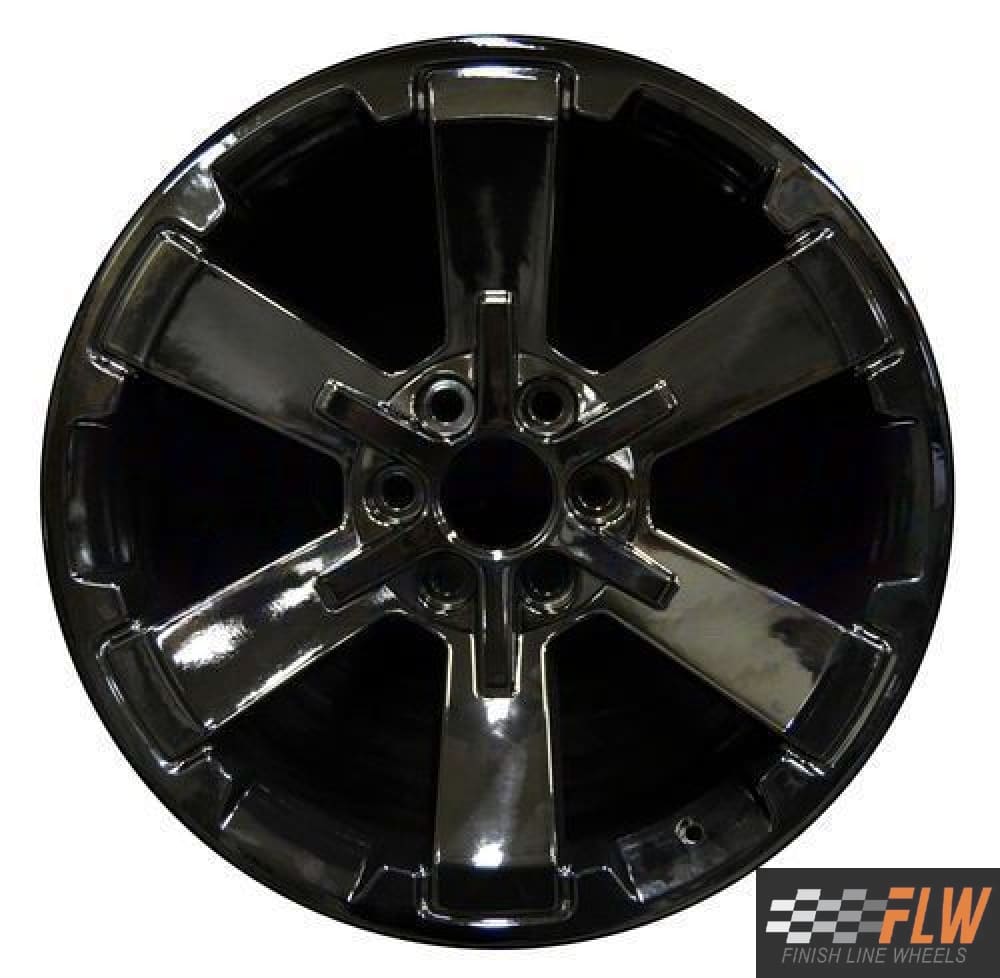 GMC Yukon  2014,2015,2016,2017,2018,2019,2020 Factory OEM Car Wheel Size 22x9 Alloy 5662.PB01.FF