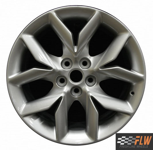 Chevrolet Impala  2014,2015,2016,2017,2018,2019,2020 Factory OEM Car Wheel Size 19x8.5 Alloy 5711.LS09.FF